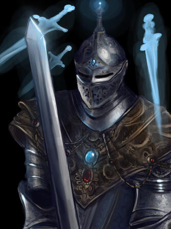 Carian Knight